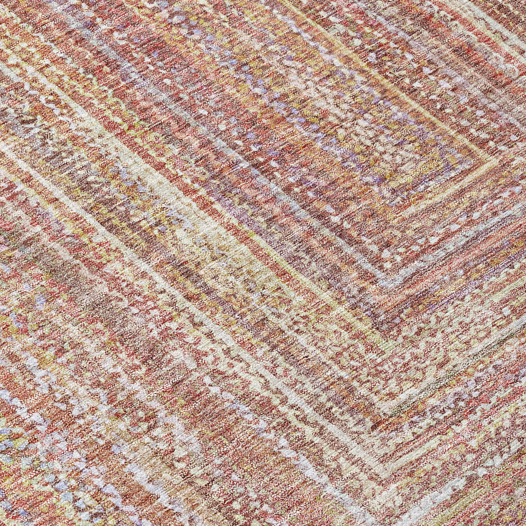 addison chantille acn1726 paprika rug