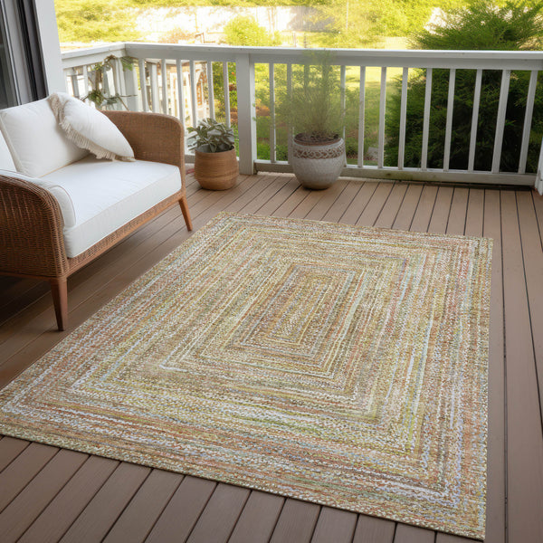 addison chantille acn1726 tan rug