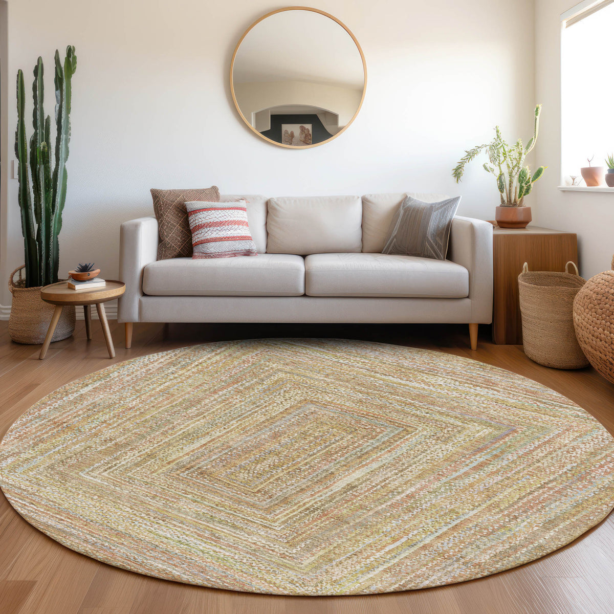 addison chantille acn1726 tan rug