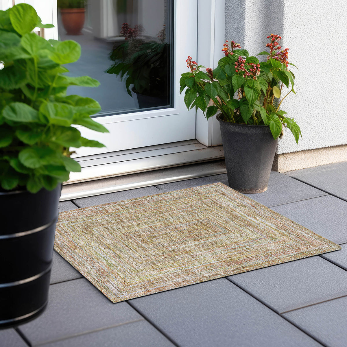 addison chantille acn1726 tan rug