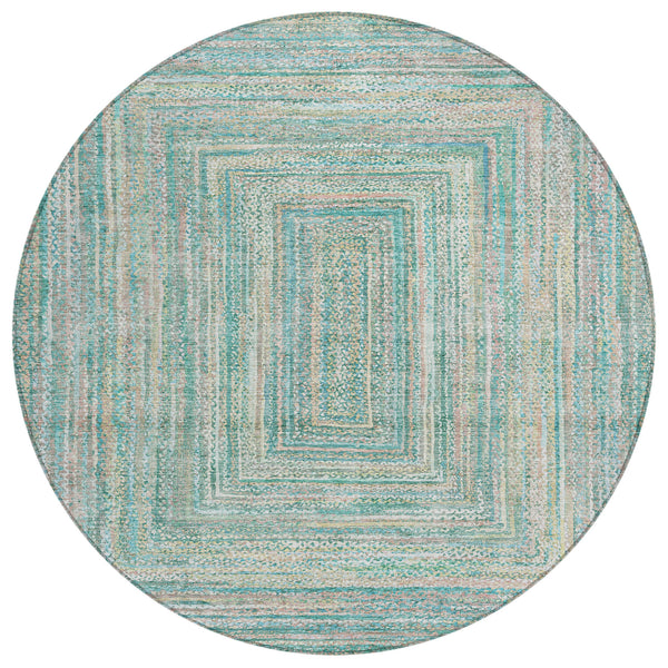 addison chantille acn1726 teal rug
