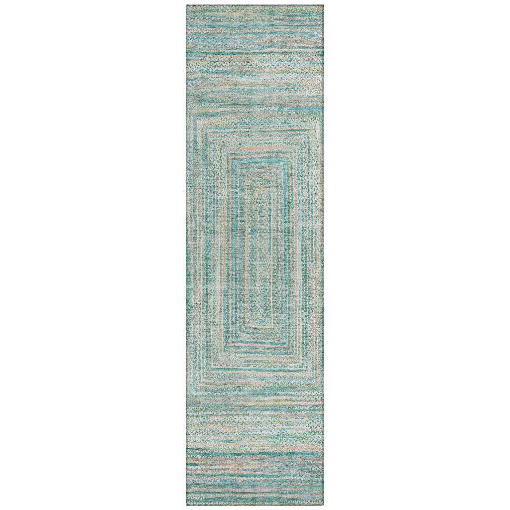 addison chantille acn1726 teal rug