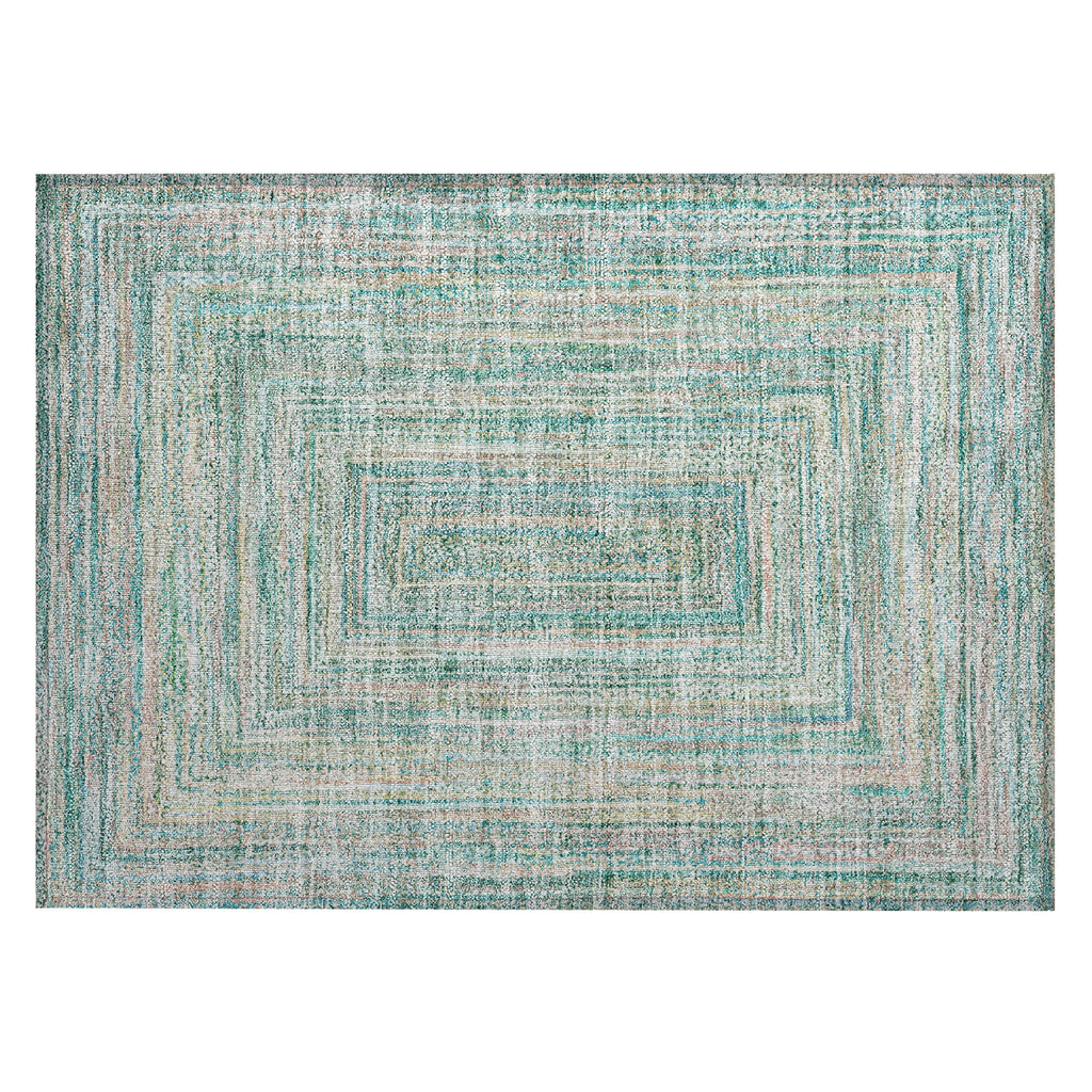 addison chantille acn1726 teal rug