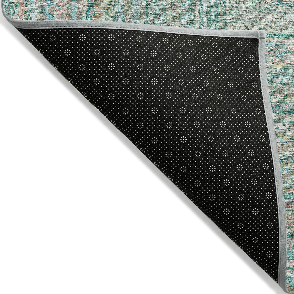 addison chantille acn1726 teal rug