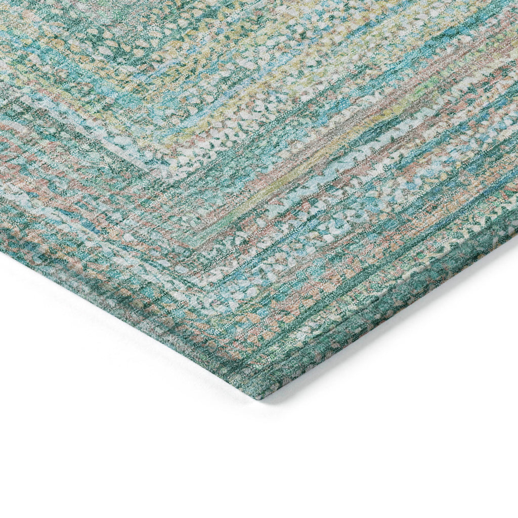 addison chantille acn1726 teal rug