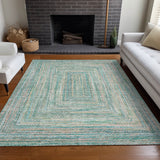 addison chantille acn1726 teal rug