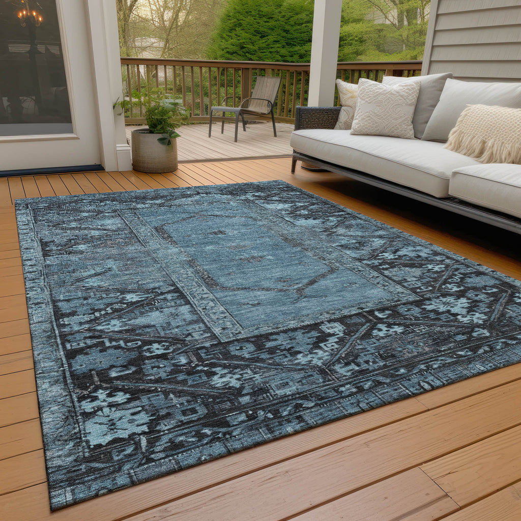 addison chantille acn1727 blue rug