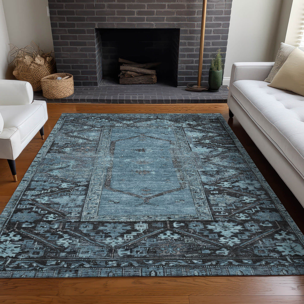 addison chantille acn1727 blue rug