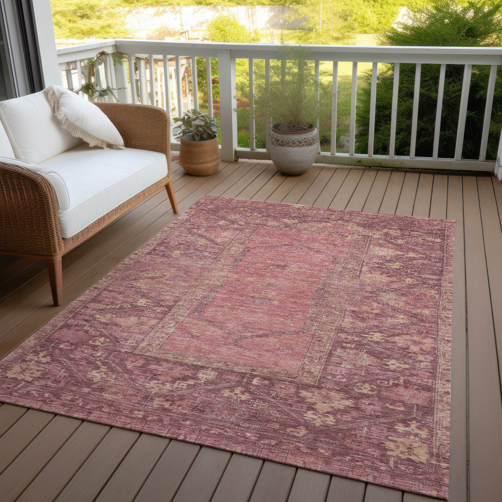 addison chantille acn1727 blush rug