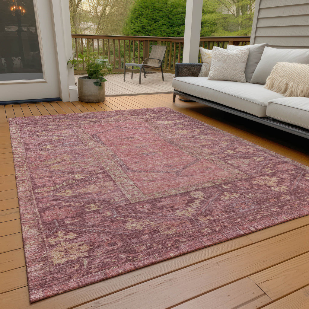 addison chantille acn1727 blush rug