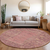 addison chantille acn1727 blush rug