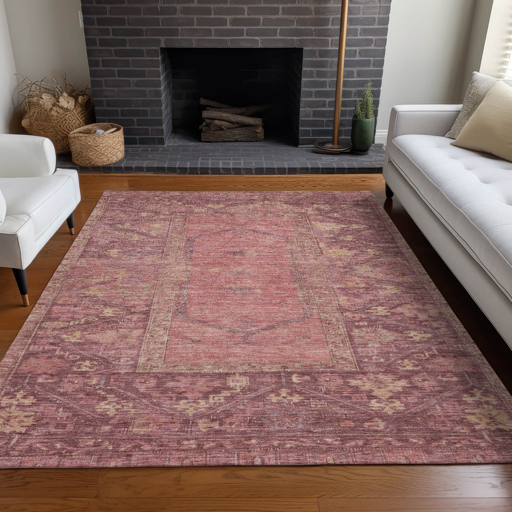 addison chantille acn1727 blush rug