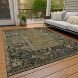 addison chantille acn1727 brown rug