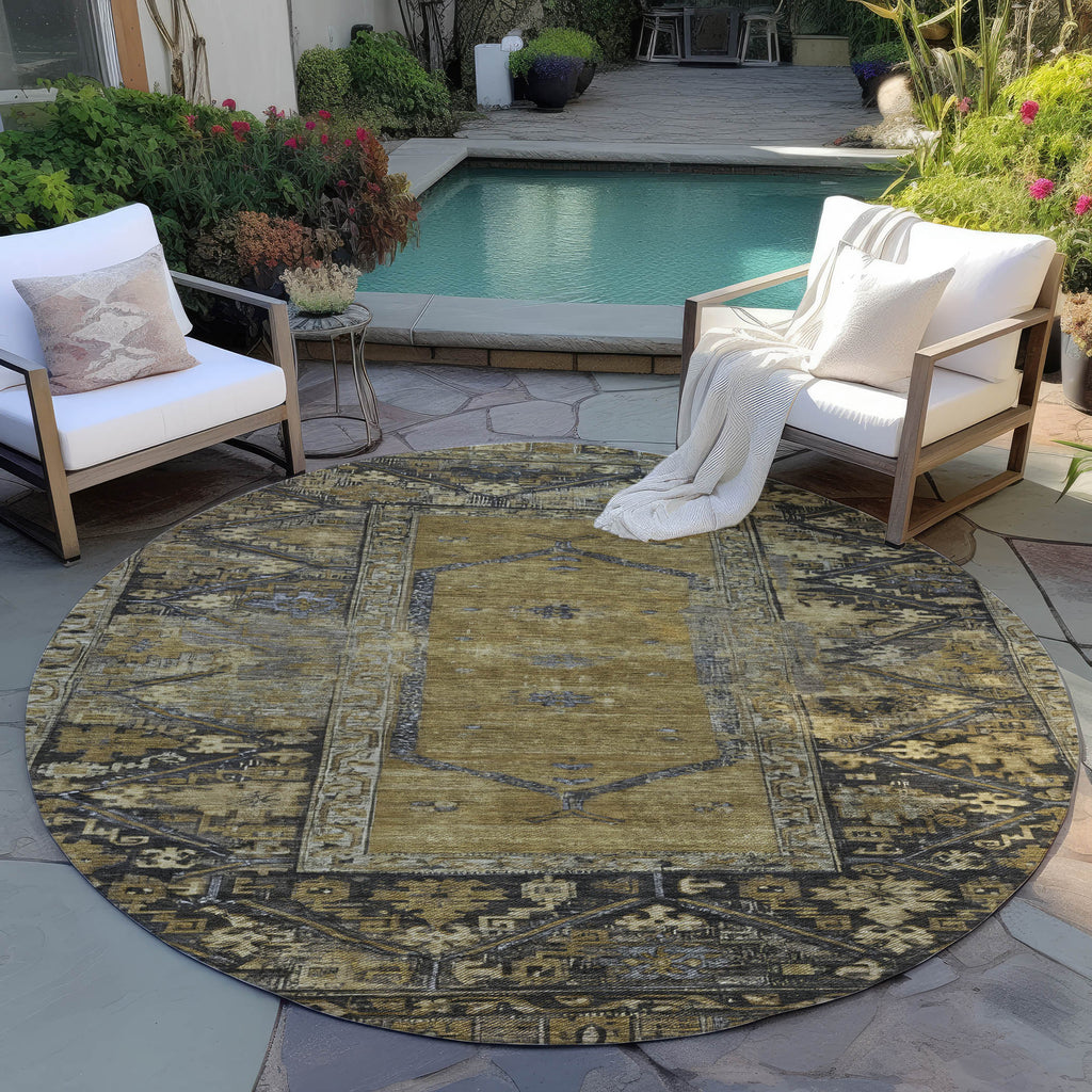 addison chantille acn1727 brown rug