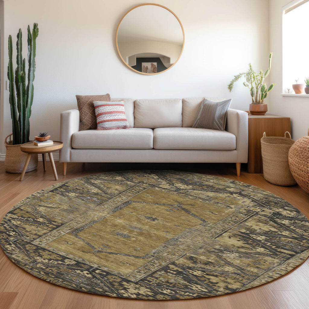 addison chantille acn1727 brown rug