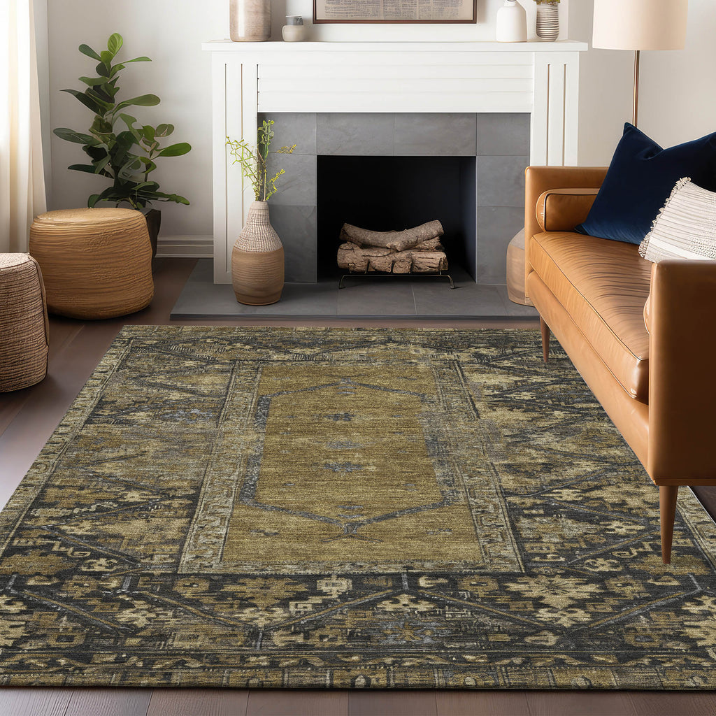 addison chantille acn1727 brown rug