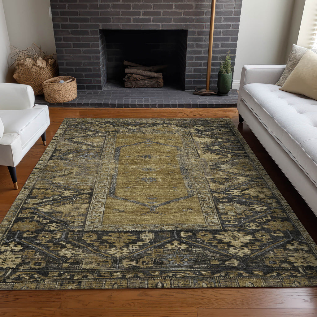 addison chantille acn1727 brown rug