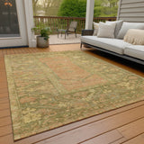 addison chantille acn1727 coral rug
