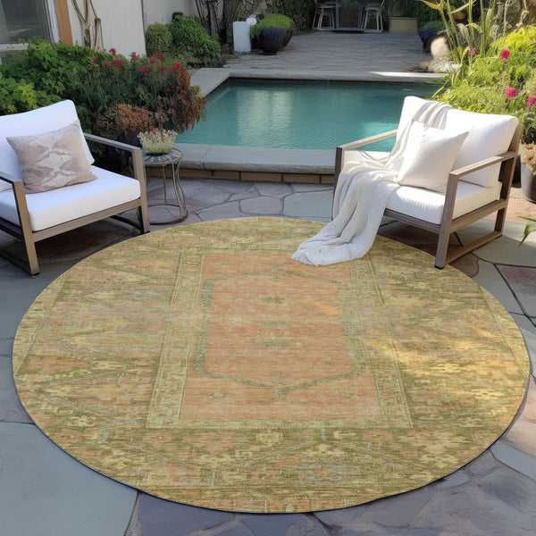 addison chantille acn1727 coral rug