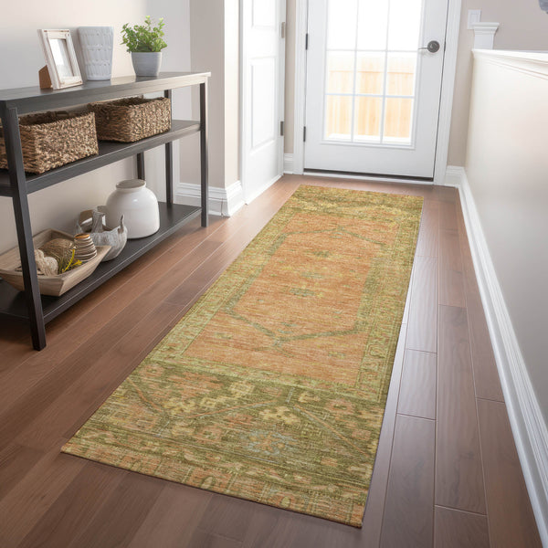 addison chantille acn1727 coral rug