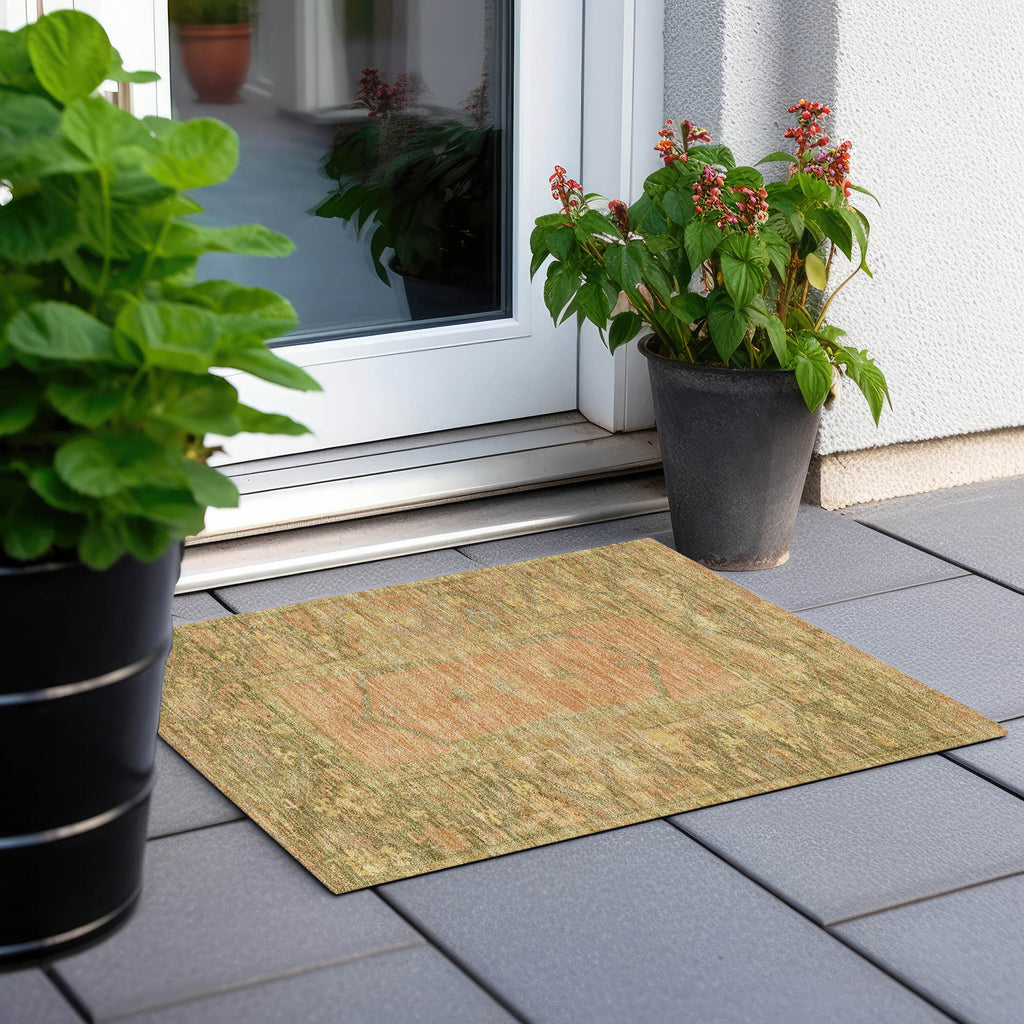 addison chantille acn1727 coral rug