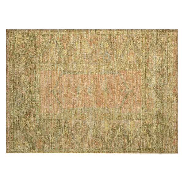 addison chantille acn1727 coral rug