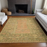 addison chantille acn1727 coral rug