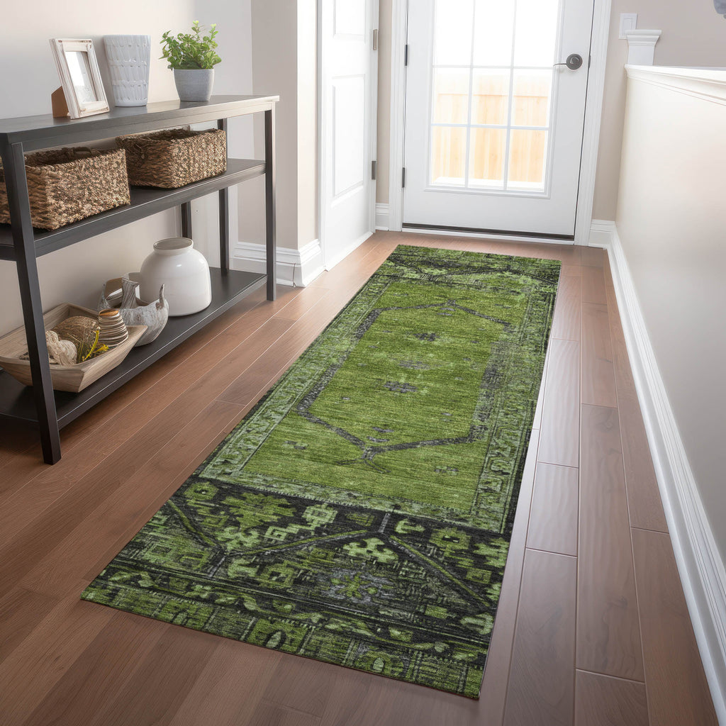 addison chantille acn1727 olive rug