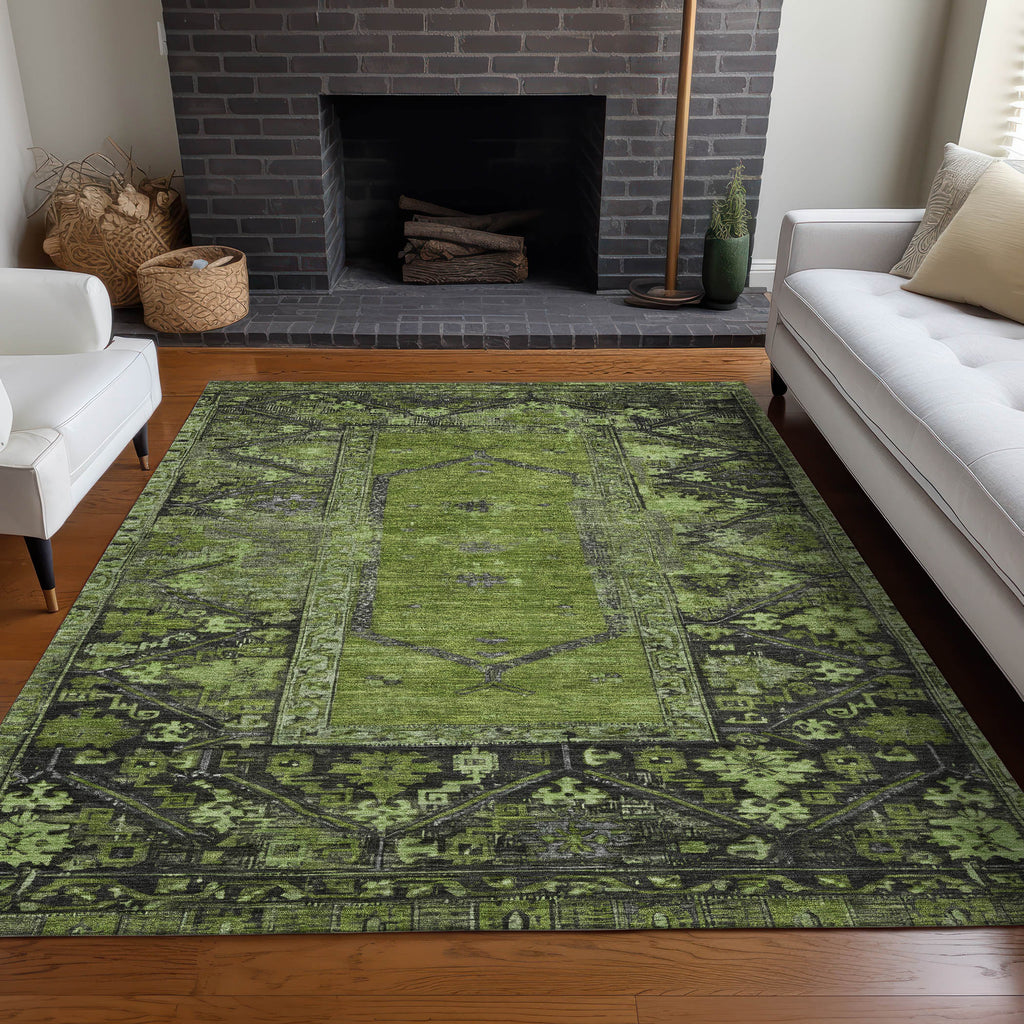 addison chantille acn1727 olive rug