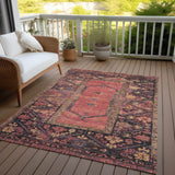 addison chantille acn1727 salmon rug