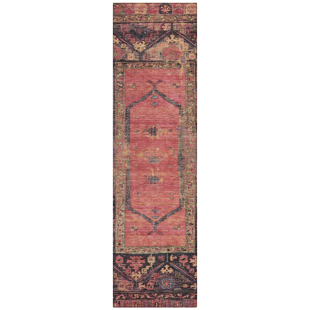 addison chantille acn1727 salmon rug