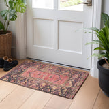 addison chantille acn1727 salmon rug