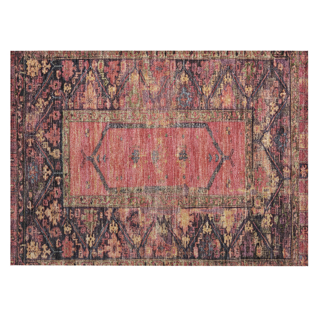 addison chantille acn1727 salmon rug