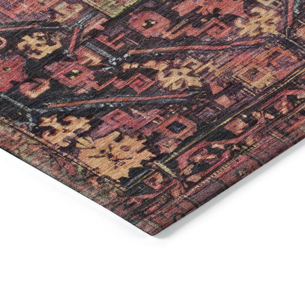 addison chantille acn1727 salmon rug