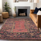 addison chantille acn1727 salmon rug