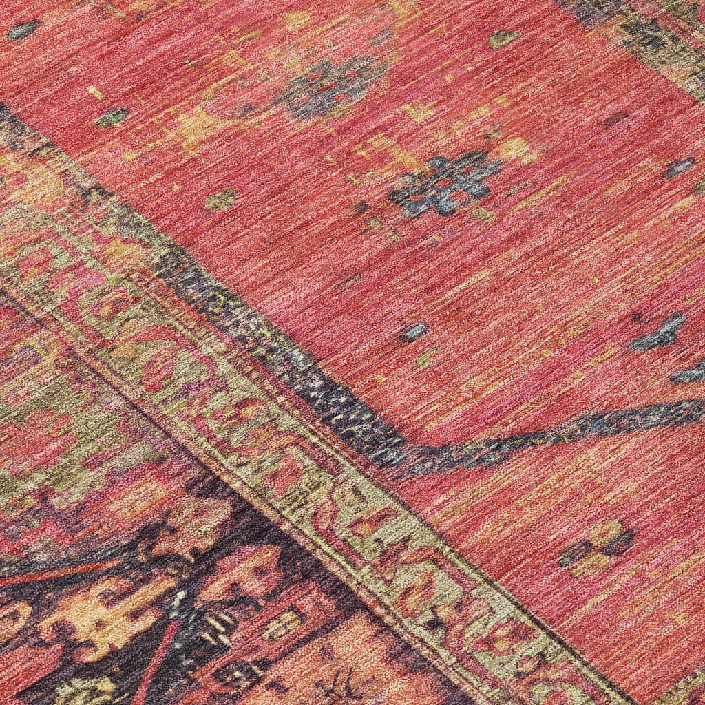 addison chantille acn1727 salmon rug