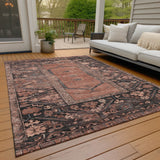 addison chantille acn1727 terracotta rug
