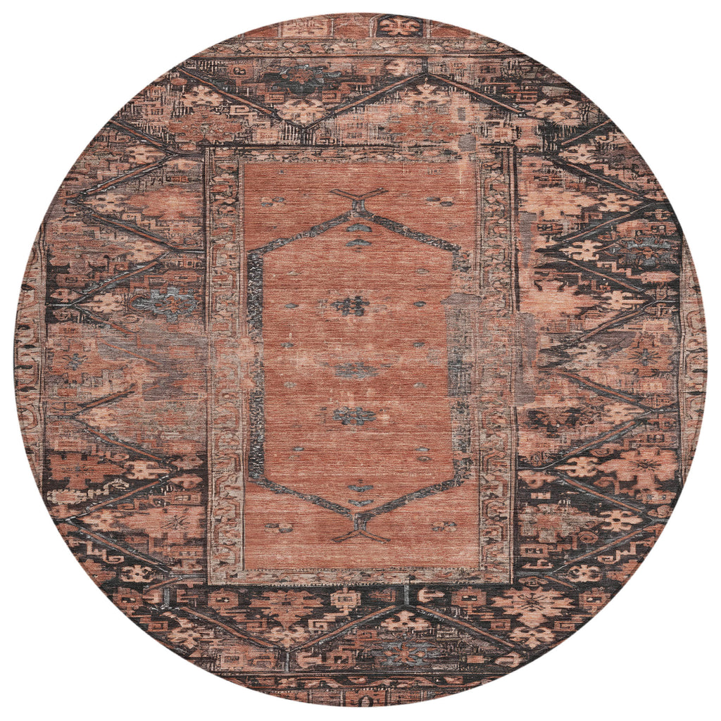 addison chantille acn1727 terracotta rug