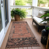 addison chantille acn1727 terracotta rug