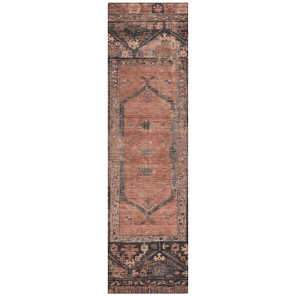 addison chantille acn1727 terracotta rug
