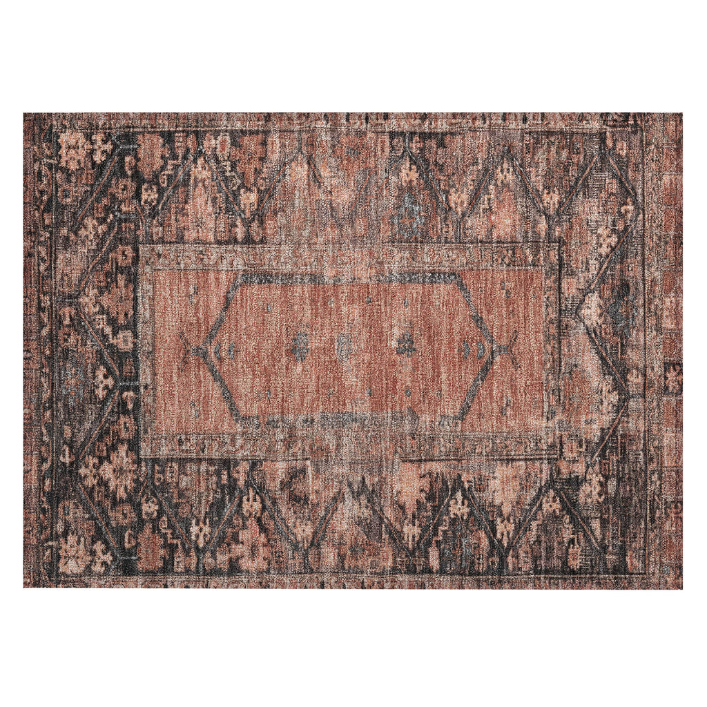 addison chantille acn1727 terracotta rug