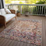 addison chantille acn1728 copper rug