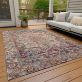 addison chantille acn1728 copper rug
