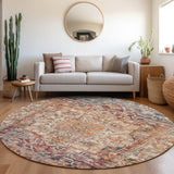 addison chantille acn1728 copper rug