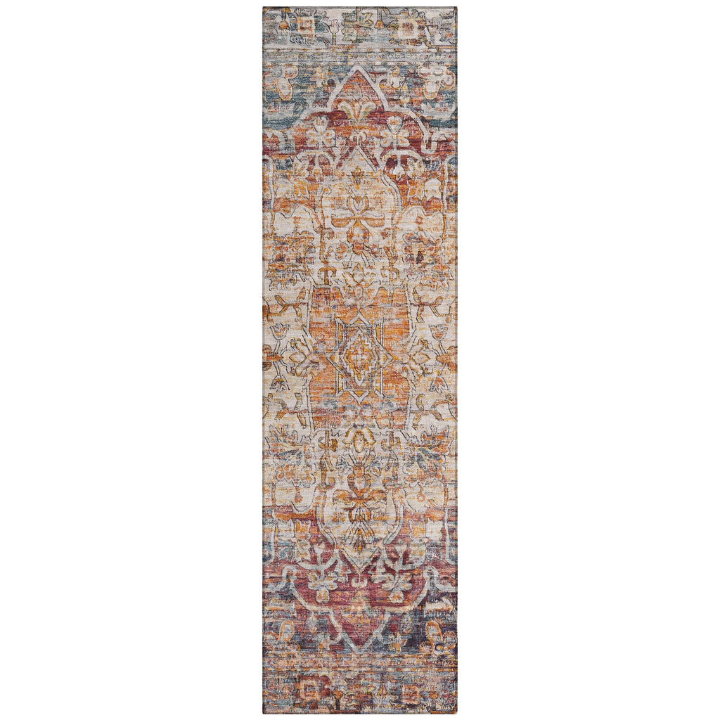 addison chantille acn1728 copper rug