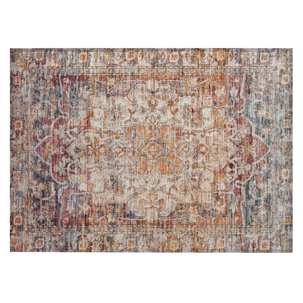 addison chantille acn1728 copper rug
