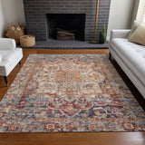 addison chantille acn1728 copper rug