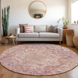addison chantille acn1728 paprika rug
