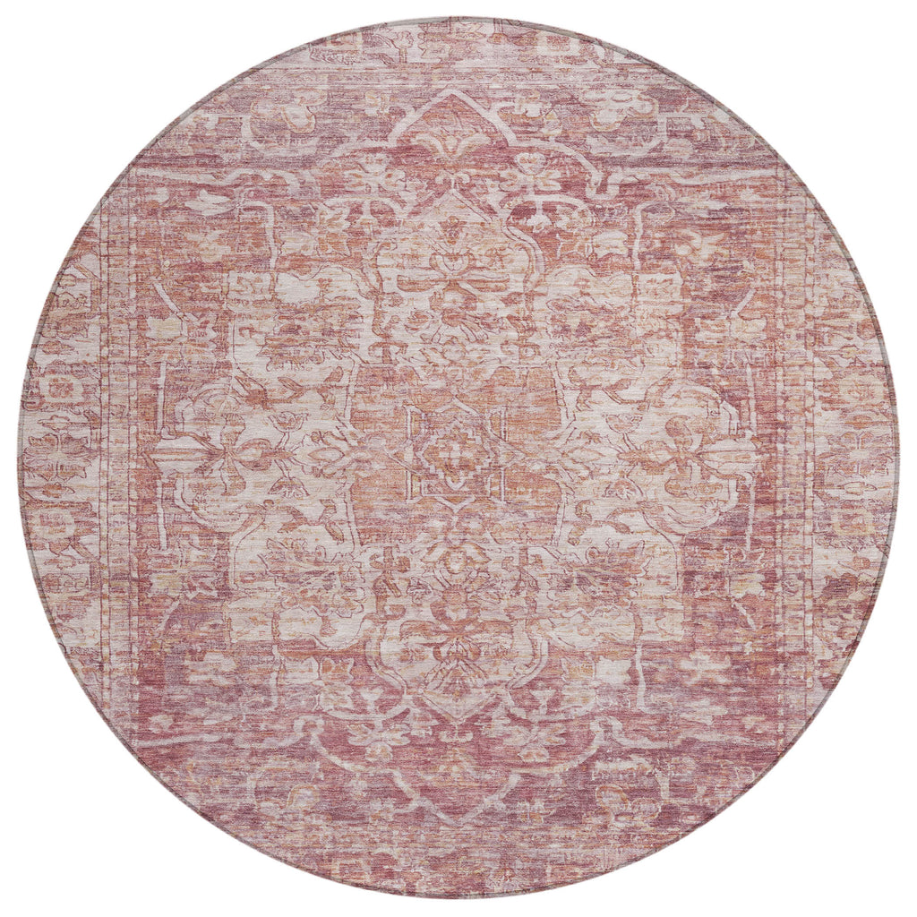 addison chantille acn1728 paprika rug