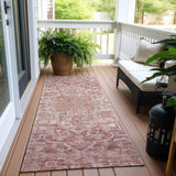 addison chantille acn1728 paprika rug